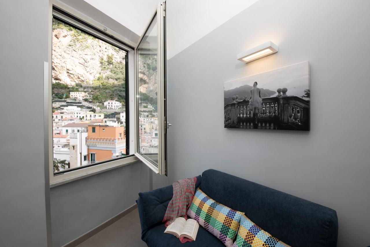 Vittoria House Centro Storico Villa Амалфи Екстериор снимка