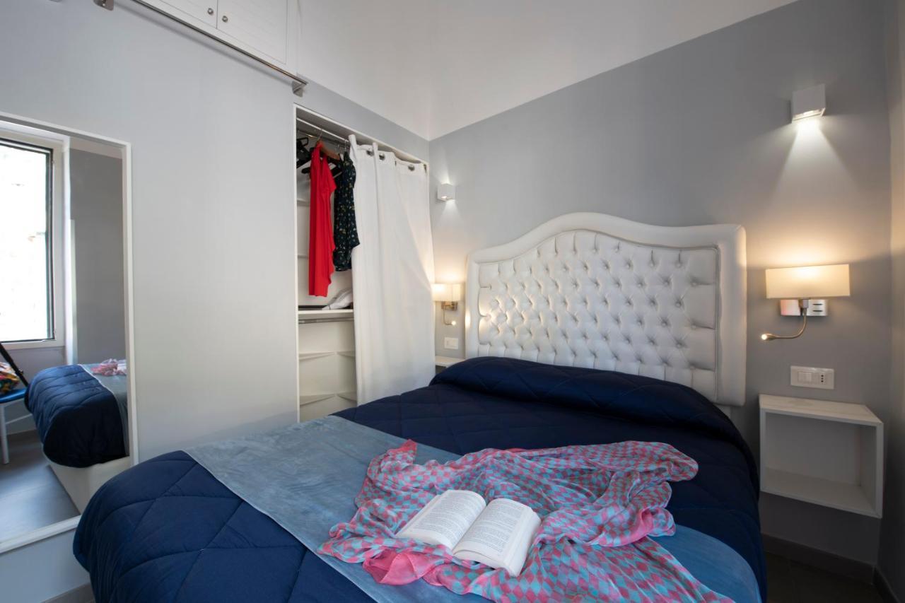 Vittoria House Centro Storico Villa Амалфи Екстериор снимка