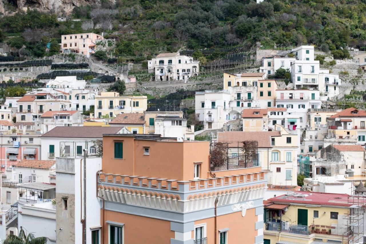 Vittoria House Centro Storico Villa Амалфи Екстериор снимка